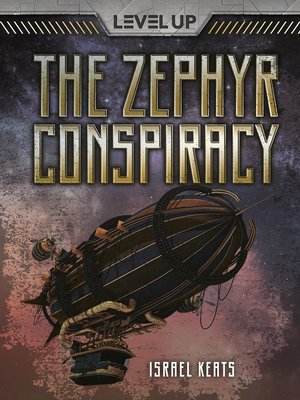 The Zephyr Conspiracy - ebook